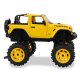 Jeep Wrangler JL 1:14 amarillo 2,4GHz big wheel puerta manual