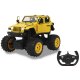 Jeep Wrangler JL 1:14 giallo 2,4GHz big wheel porta manuale