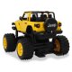 Jeep Wrangler JL 1:14 giallo 2,4GHz big wheel porta manuale