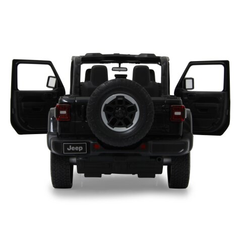 Jeep Wrangler Jl 1 14 Black 2 4ghz A