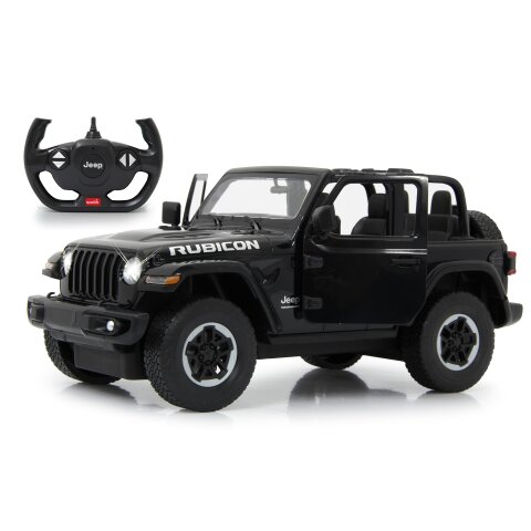 Jeep Wrangler JL 1:14 schwarz 2,4GHz Tr manuell