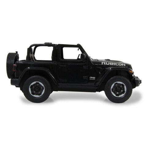 Jeep Wrangler JL 1:14 schwarz 2,4GHz Tr manuell