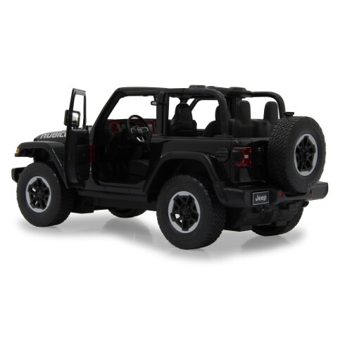 Black jeep wrangler toy deals