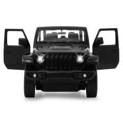 Jeep Wrangler JL 1:14 black 2,4GHz door manual