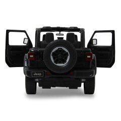 Jeep Wrangler JL 1:14 black 2,4GHz door manual