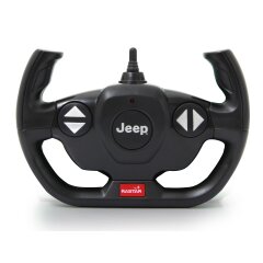 Jeep Wrangler JL 1:14 black 2,4GHz door manual