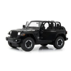 Jeep Wrangler JL 1:14 black 2,4GHz door manual