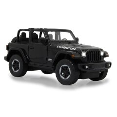 Jeep Wrangler JL 1:14 black 2,4GHz door manual