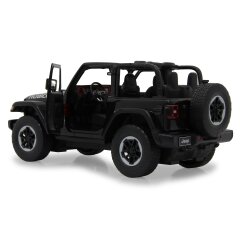 Jeep Wrangler JL 1:14 black 2,4GHz door manual