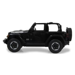 Jeep Wrangler JL 1:14 black 2,4GHz door manual