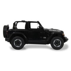 Jeep Wrangler JL 1:14 black 2,4GHz door manual