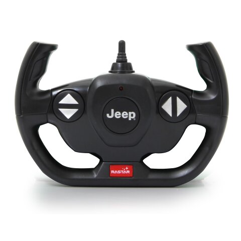 Jeep Wrangler JL 1:14 rot 2,4GHz B Tr manuell