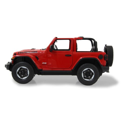 Jeep Wrangler JL 1:14 rot 2,4GHz B Tr manuell