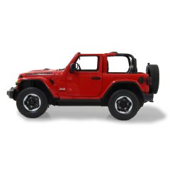 Jeep Wrangler JL 1:14 red 2,4GHz B door manual