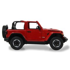 Jeep Wrangler JL 1:14 red 2,4GHz B door manual