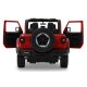 Jeep Wrangler JL 1:14 red 2,4GHz B door manual