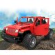 Jeep Wrangler JL 1:14 red 2,4GHz B door manual