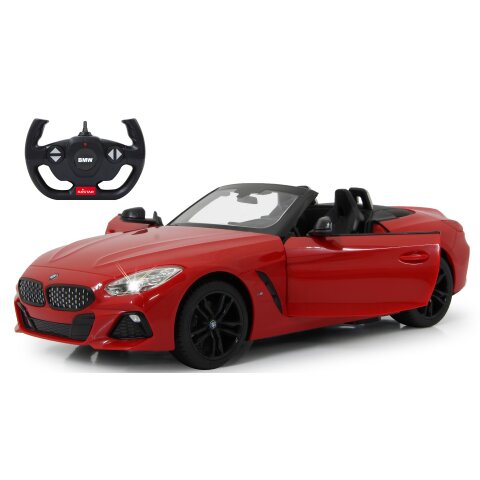 BMW Z4 Roadster 1:14 red 2,4GHz door manual