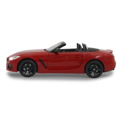 BMW Z4 Roadster 1:14 red 2,4GHz door manual