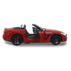 BMW Z4 Roadster 1:14 red 2,4GHz door manual