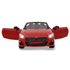 BMW Z4 Roadster 1:14 red 2,4GHz door manual