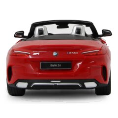 BMW Z4 Roadster 1:14 red 2,4GHz door manual