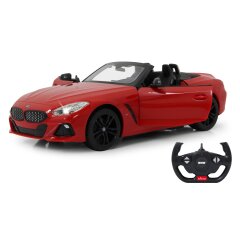 BMW Z4 Roadster 1:14 red 2,4GHz door manual