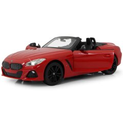 BMW Z4 Roadster 1:14 red 2,4GHz door manual