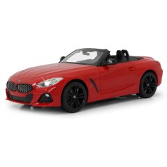 BMW Z4 Roadster 1:14 red 2,4GHz door manual