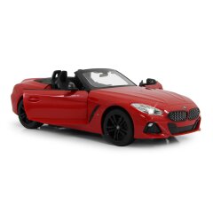 BMW Z4 Roadster 1:14 red 2,4GHz door manual