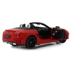 BMW Z4 Roadster 1:14 red 2,4GHz door manual