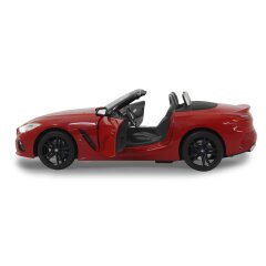 BMW Z4 Roadster 1:14 rojo 2,4GHz puerta manual