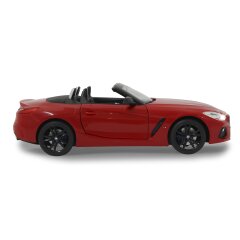 BMW Z4 Roadster 1:14 rosso 2,4GHz porta manuale