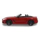 BMW Z4 Roadster 1:14 red 2,4GHz door manual