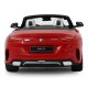 BMW Z4 Roadster 1:14 red 2,4GHz door manual