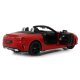 BMW Z4 Roadster 1:14 red 2,4GHz door manual