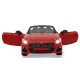 BMW Z4 Roadster 1:14 rouge 2,4GHz Porte manuelle