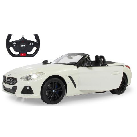 BMW Z4 Roadster 1:14 wei 2,4GHz Tr manuell