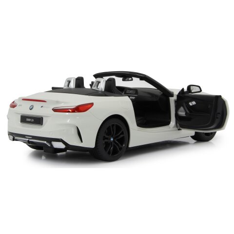 BMW Z4 Roadster 1:14 wei 2,4GHz Tr manuell