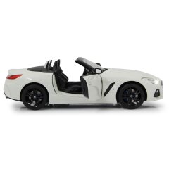 BMW Z4 Roadster 1:14 bianco 2,4GHz porta manuale