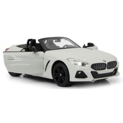 BMW Z4 Roadster 1:14 bianco 2,4GHz porta manuale