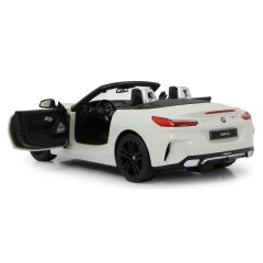 BMW Z4 Roadster 1:14 bianco 2,4GHz porta manuale