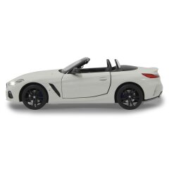 BMW Z4 Roadster 1:14 bianco 2,4GHz porta manuale