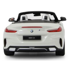 BMW Z4 Roadster 1:14 Blanc 2,4GHz Porte manuelle