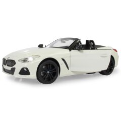 BMW Z4 Roadster 1:14 Blanc 2,4GHz Porte manuelle