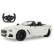 BMW Z4 Roadster 1:14 bianco 2,4GHz porta manuale