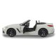 BMW Z4 Roadster 1:14 bianco 2,4GHz porta manuale