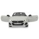 BMW Z4 Roadster 1:14 Blanc 2,4GHz Porte manuelle