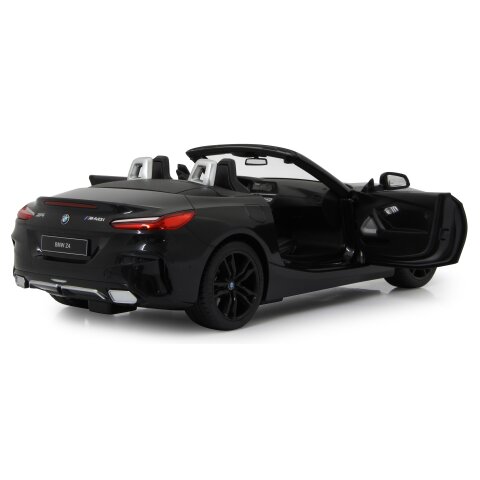 BMW Z4 Roadster 1:14 schwarz 2,4GHz Tr manuell