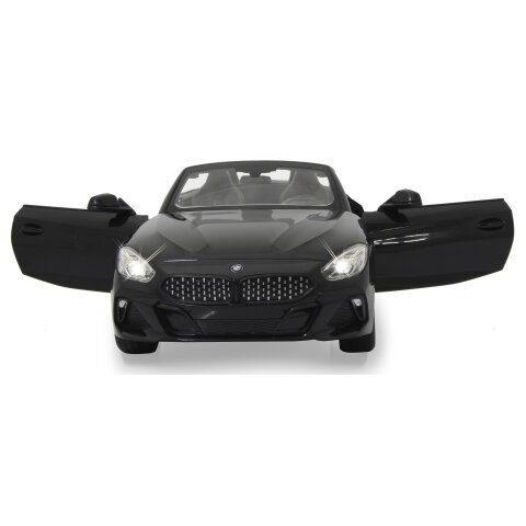 BMW Z4 Roadster 1:14 schwarz 2,4GHz Tr manuell